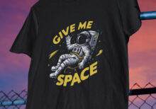 Give Me Space T-Shirt